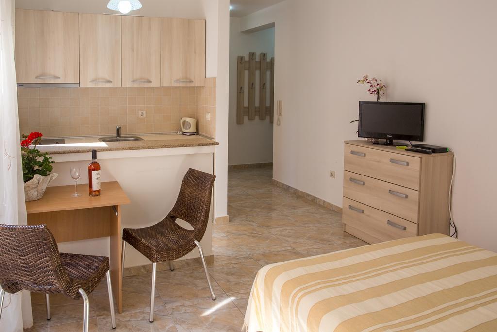 Apartments Lumiere Rafajlovići Buitenkant foto