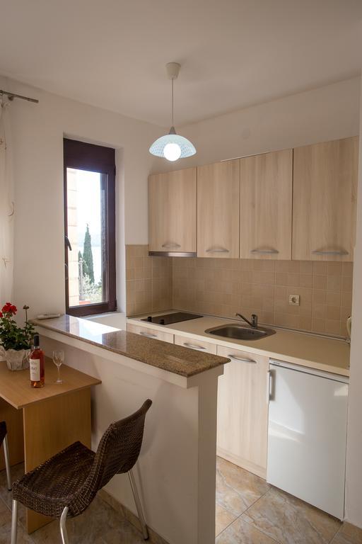 Apartments Lumiere Rafajlovići Buitenkant foto