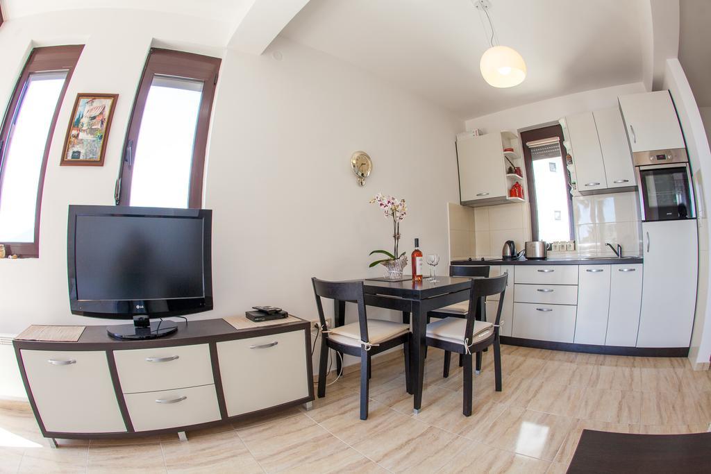 Apartments Lumiere Rafajlovići Buitenkant foto