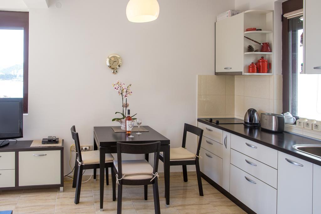 Apartments Lumiere Rafajlovići Buitenkant foto