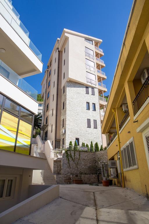 Apartments Lumiere Rafajlovići Buitenkant foto