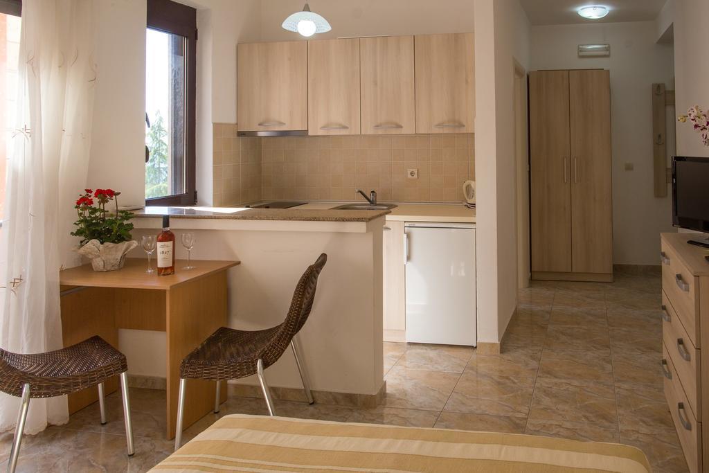 Apartments Lumiere Rafajlovići Buitenkant foto