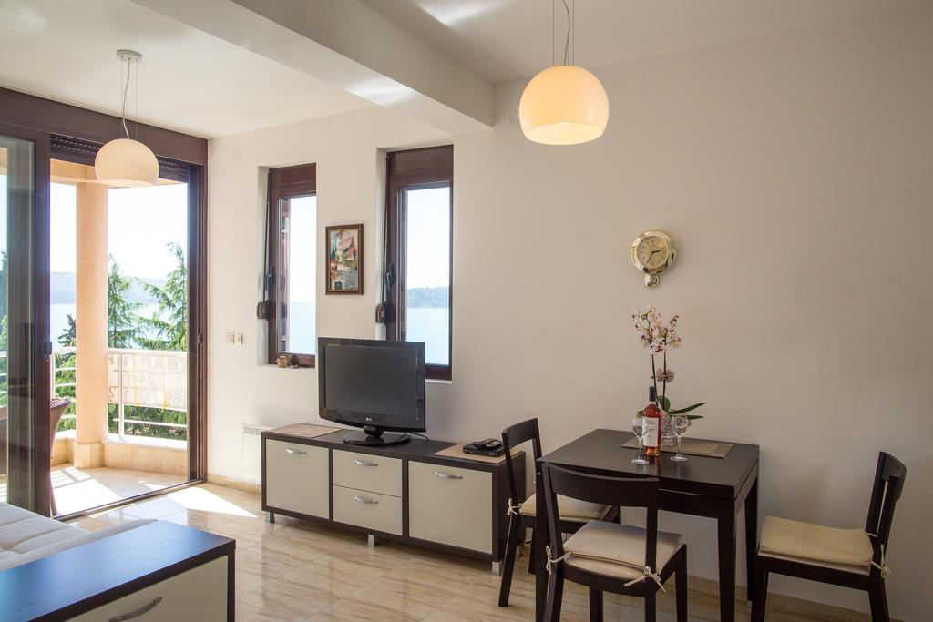 Apartments Lumiere Rafajlovići Buitenkant foto