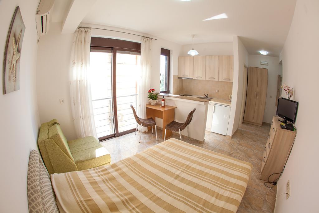 Apartments Lumiere Rafajlovići Buitenkant foto