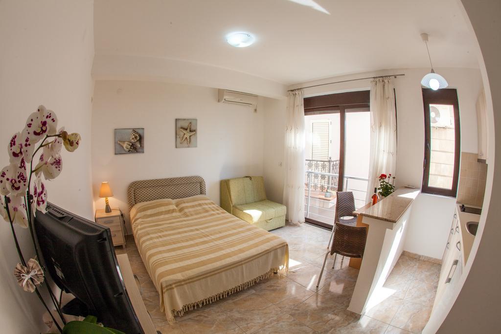 Apartments Lumiere Rafajlovići Buitenkant foto
